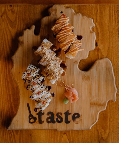 Taste Sushi Taste Sushi